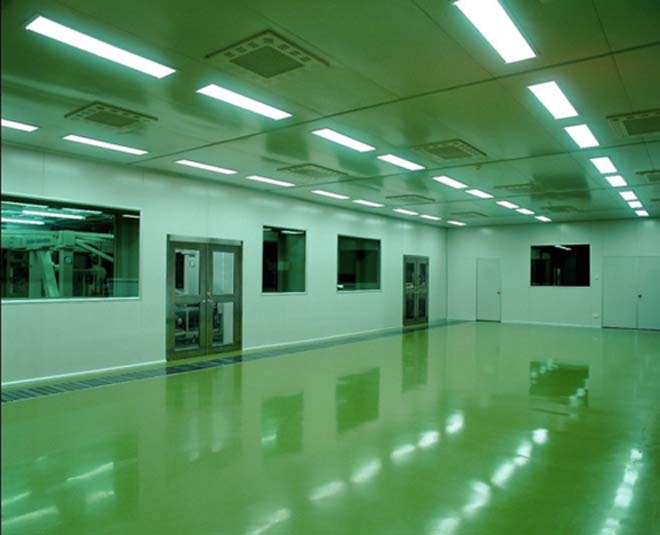 無塵室圖片