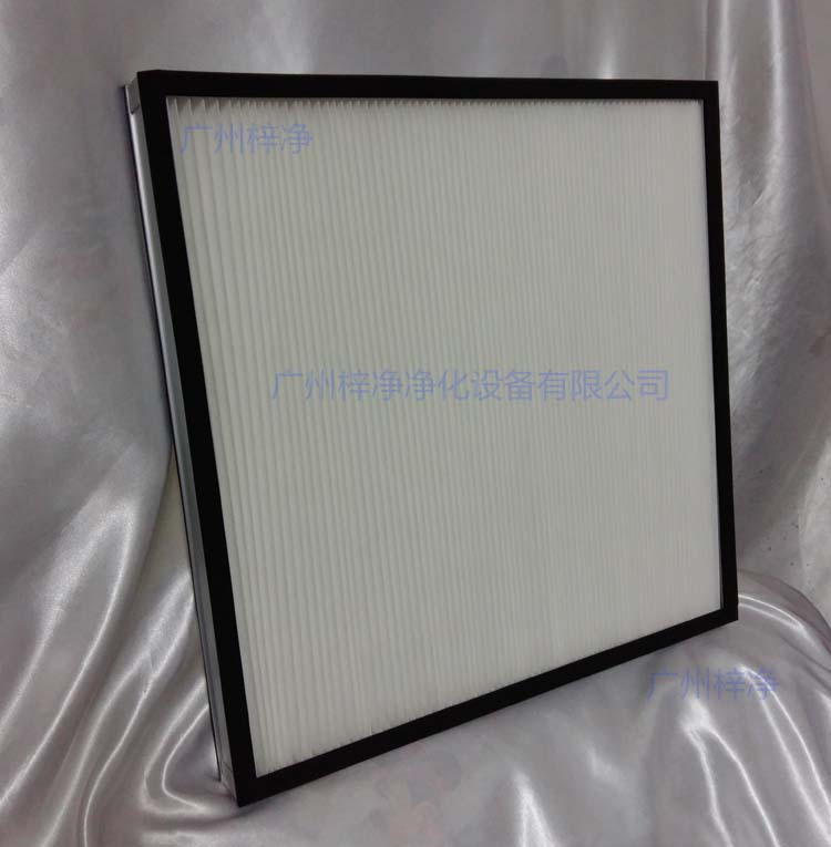 FB板式中效過濾器過濾級別分為F5、F6、F7、F8