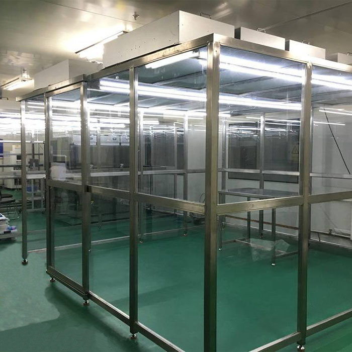 凈化棚又稱為(簡易無塵室)(CLEAN BOOTH、無塵棚、潔凈工作棚、潔凈棚)