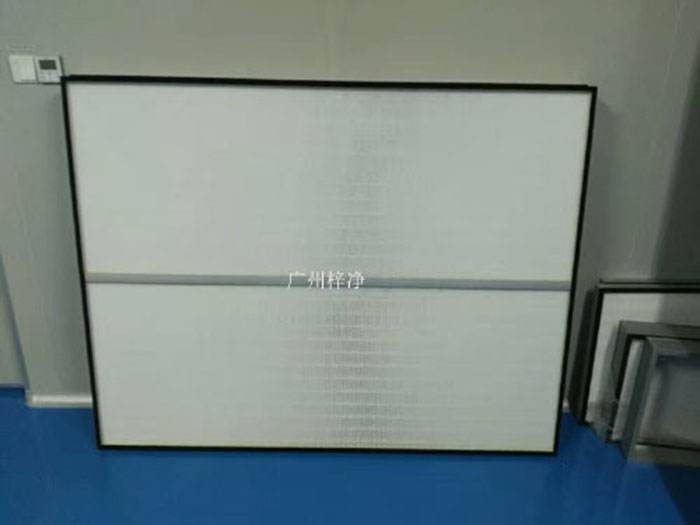 HEPA高效過濾網(wǎng)可廣泛用于光學(xué)電子、LCD液晶制造，生物醫(yī)藥、精密儀器、飲料食品，PCB印刷等行業(yè)無(wú)塵凈化車間的空調(diào)末端送風(fēng)處。