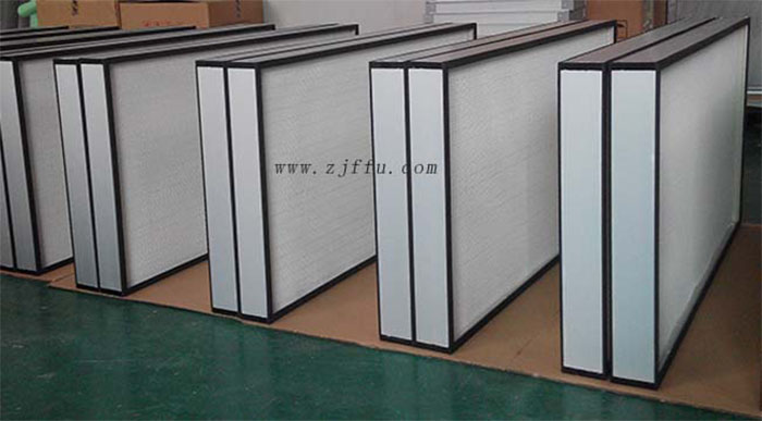 FFU高效過濾器又稱為FFU過濾器、FFU高效、FFU高效濾芯、FFU高效濾網(wǎng)等。