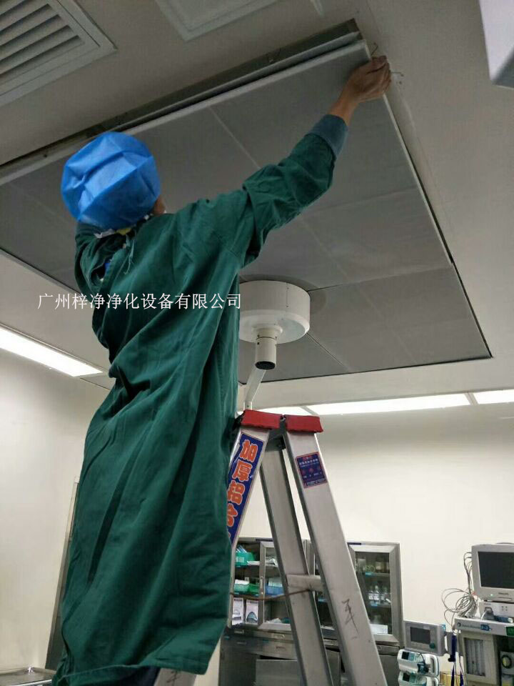 高效過濾器的更換周期通常與其使用時間有關(guān)。